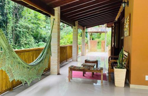 Paraty House | Casa Ilha do Araújo - Praia da Tapera - Paraty
