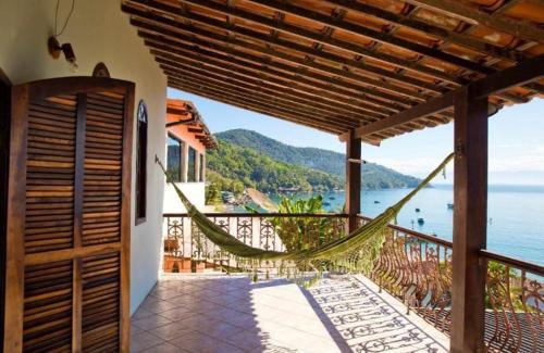 Praia de Aracatiba House | Casa Ilha Grande