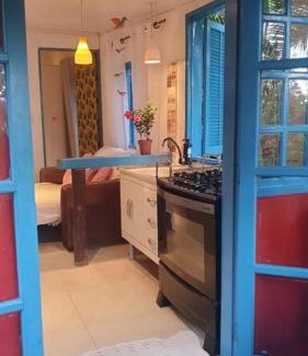 Ilhabela Historical Center Ski Chalet | Casa Ilhabela a cinco minutos do centro