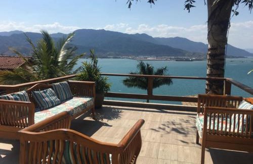 Cambaquara House | Casa ilhabela