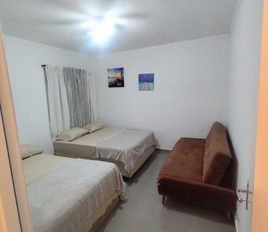 Zona Norte House | Casa Imirim 2 Quartos Sala Cozinha Banheiro
