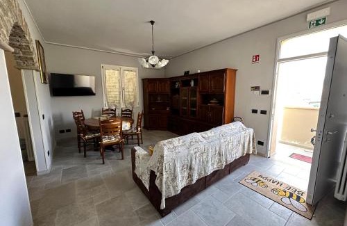 Lamporecchio House | Casa in mezzo agli Ulivi