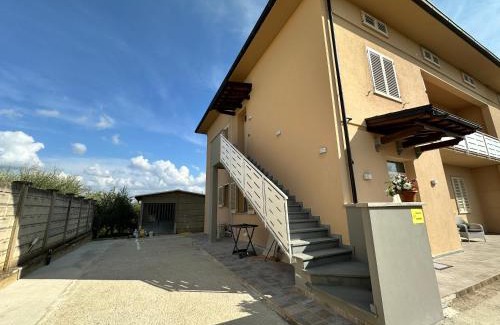 Lamporecchio House | Casa in mezzo agli Ulivi