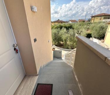 Lamporecchio House | Casa in mezzo agli Ulivi