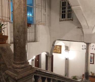 Castellammare Vucciria Apartment | casa in palazzo Graffeo Erika