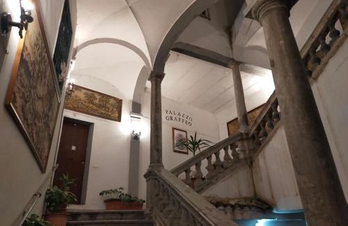 Castellammare Vucciria Apartment | casa in palazzo Graffeo Erika