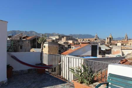 Castellammare Vucciria Apartment | casa in palazzo Graffeo Erika