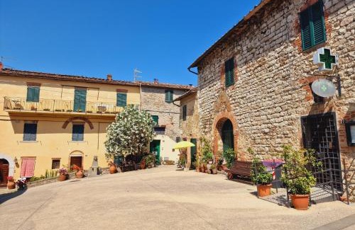 Vagliagli House | Casa in pietra