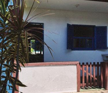 Manguinhos House | Casa Inaê