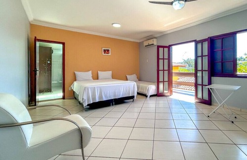 Albatroz House | Casa incrível com piscina em Armação dos Búzios/RJ