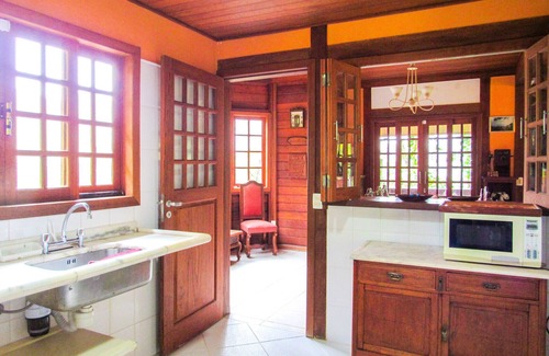 Vargem Grande House | Casa incrível com muito lazer em Vargem Grande/RJ