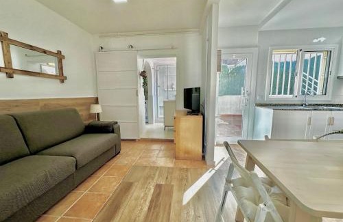 El Carmel House | Casa independiente-Garden-Views-2 bedrooms