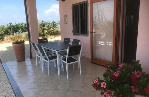 Marina di Zambrone House | Casa indipendente con vista mare