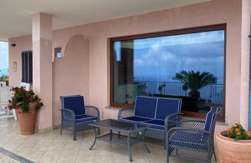 Marina di Zambrone House | Casa indipendente con vista mare