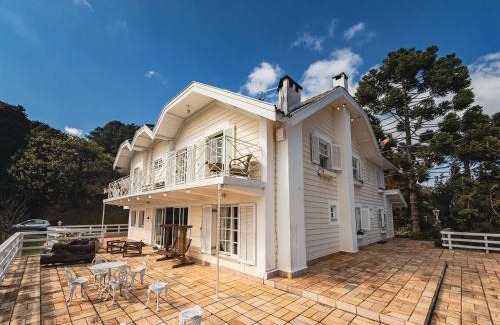 Campos do Jordao House | Casa inteira, experiência única - Campos do Jordão