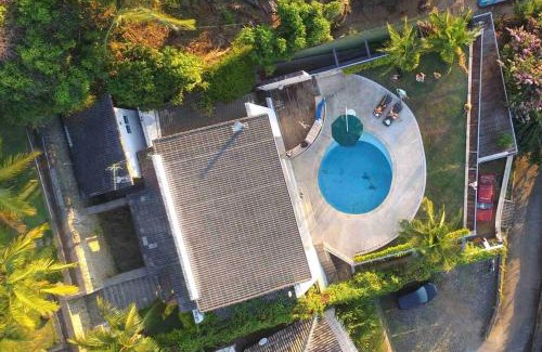Cambaquara House | Casa inteira com vista para o Mar a 80 Mt da Praia