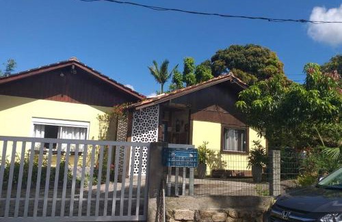 Forte House | Casa Inteira em Jurerê In e vista panorâmica