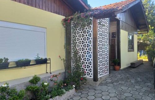 Forte House | Casa Inteira em Jurerê In e vista panorâmica