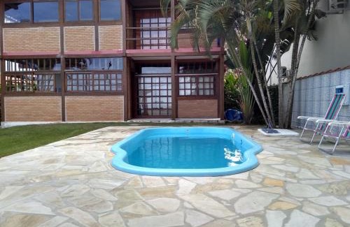 Jabaquara House | Casa Inteira frente mar