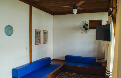 Jabaquara House | Casa Inteira frente mar