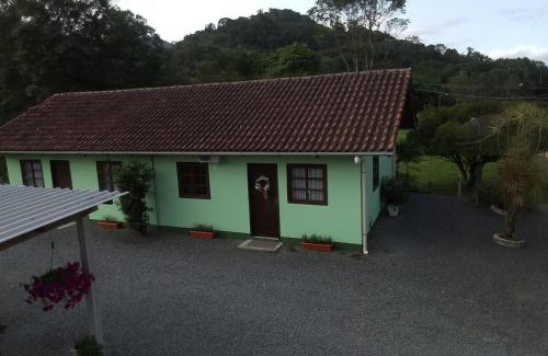 Pomerode Apartment | Casa inteira I - 2 quartos