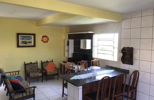 Ponta do Papagaio House | Casa Inteira P/ 8 Pessoas