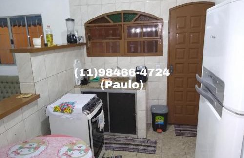 Mongagua House | Casa inteira para temporada - Mongaguá