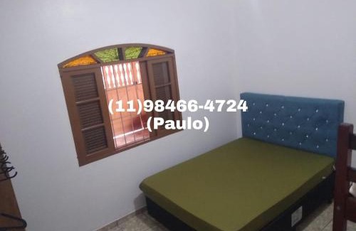 Mongagua House | Casa inteira para temporada - Mongaguá