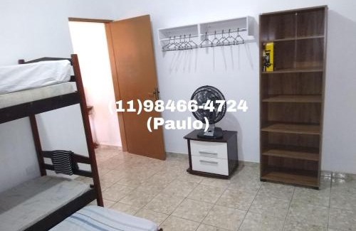 Mongagua House | Casa inteira para temporada - Mongaguá