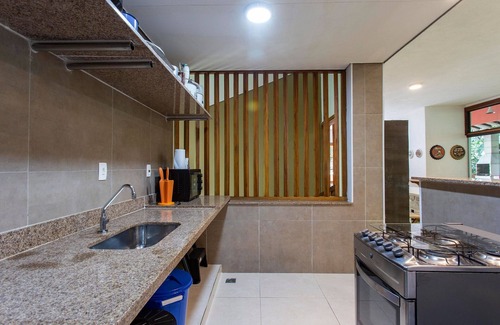 Cidade Jardim Tom Apartment | Casa Iporanga