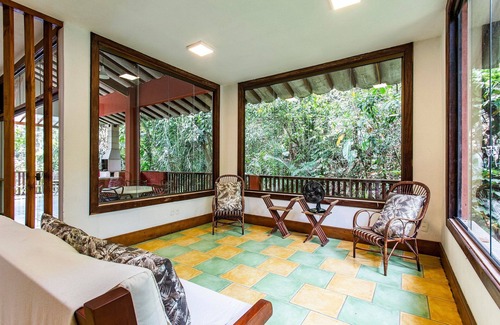 Cidade Jardim Tom Apartment | Casa Iporanga