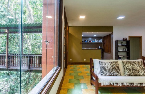 Cidade Jardim Tom Apartment | Casa Iporanga