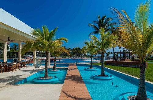 Puerto Juarez Condo | Casa Iris 2 Bedroom Condo by Redawning