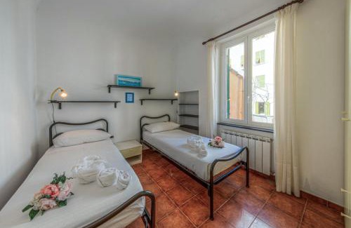 Camogli Apartment | CASA IRIS Confort e Mare a Due Passi