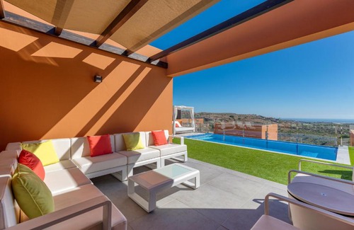 Salobre Ski Chalet | Casa ISLA