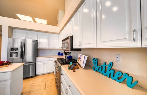 La Quinta Apartment | Casa Isla Oasis PGA West 3BR Golf Cart Pool