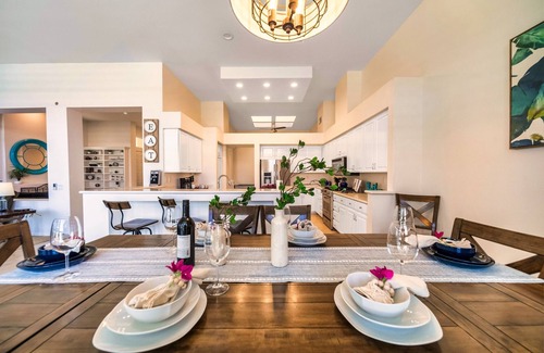 La Quinta Apartment | Casa Isla Oasis PGA West 3BR Golf Cart Pool