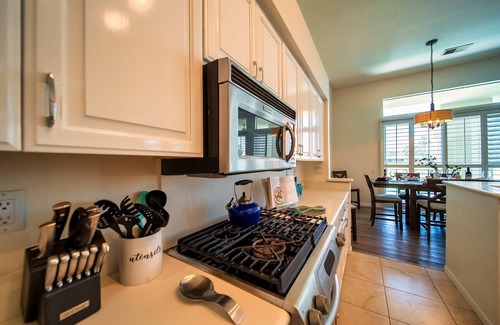 La Quinta Apartment | Casa Isla Oasis PGA West 3BR Golf Cart Pool