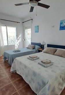 Diputacion de Rincon de San Gines House | Casa Isleta