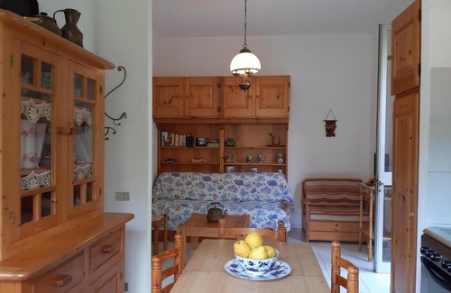 Bonassola Apartment | Casa Isotta by Holiday World