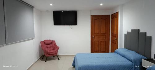 Las Playas Apartment | Casa isyosandra habitación con jacuzzi
