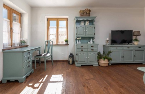 Fuskulin House | Casa Ivan Fuskulin istrian stone house