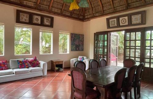 Lo de Marcos House | Casa Ixchel