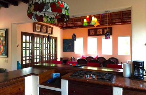 Lo de Marcos House | Casa Ixchel