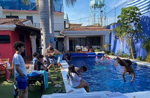Barrio de Santa Ana Hotel | Casa Ixtapan