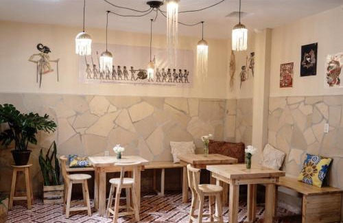 De Guadalupe House | Casa Jasmine