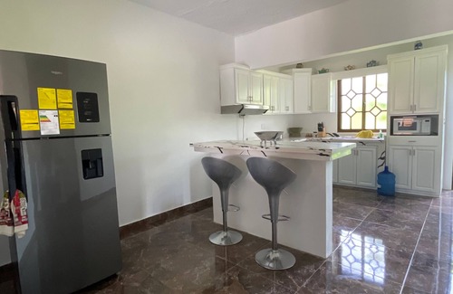 Las Galeras House | Casa Jacaranda