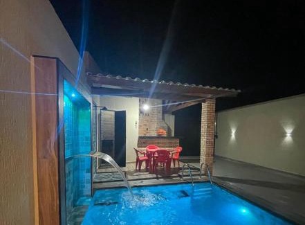 Barra Nova House | Casa jacarecoara 3km da praia
