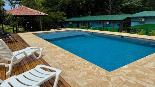 Rio Seco House | Casa Jaguar - Beach Walk Bungalows