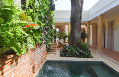 Cartagena Walled City Hotel | Casa Jaguar Hotel Boutique
